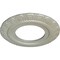 Ekena Millwork Claremont Ceiling Medallion (Fits Canopies up to 5 5/8"), 9"OD x 4 1/2"ID x 1/2"P, Flash Copper CM09CLFCS - alternate 2